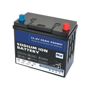 12.4V40AH Sodium Ion Start Battery SG-NA1240S (45)